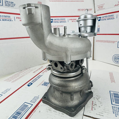 Refurbished RHF5 Turbo VD430067 VVQ2 94812301556 For Porsche Cayenne 948 RH Side