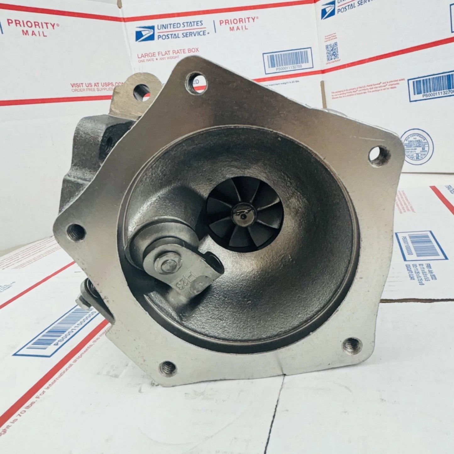 Refurbished RHF5 Turbo VD430067 VVQ2 94812301556 For Porsche Cayenne 948 RH Side