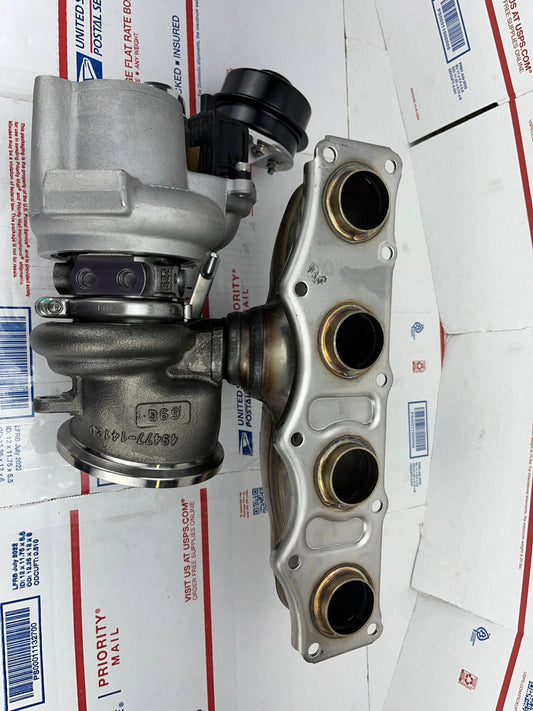 Original Turbo For 7588938 4947752500 BMW 320I F30 2.0L N20 Engine