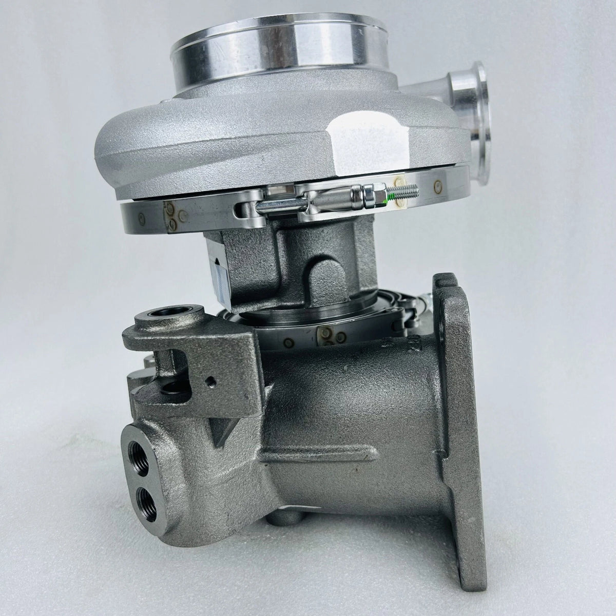 New Turbo S410T 319367 A0080967799 For 2000- Mercedes Benz Truck Axor OM457LA
