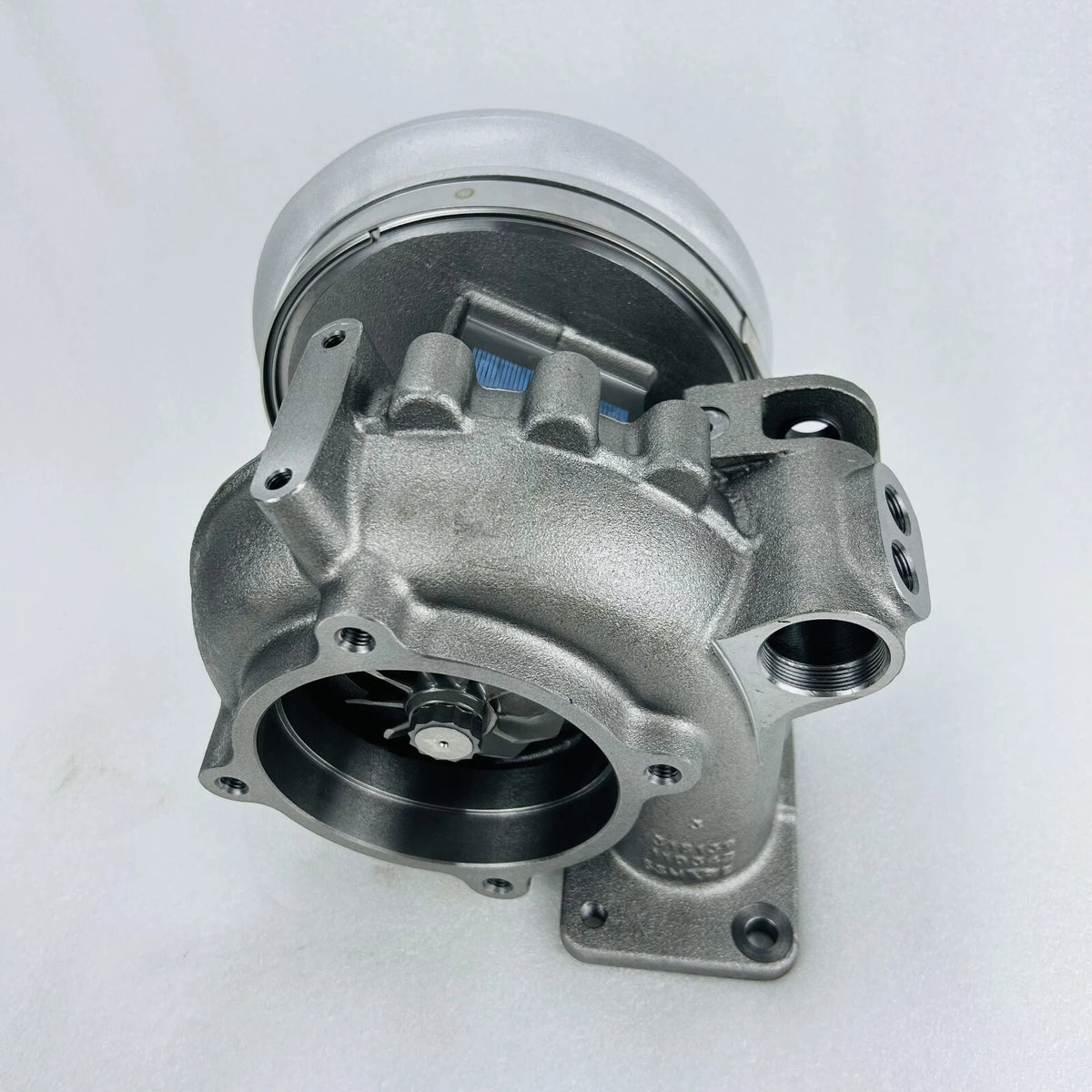 New Turbo S410T 319367 A0080967799 For 2000- Mercedes Benz Truck Axor OM457LA