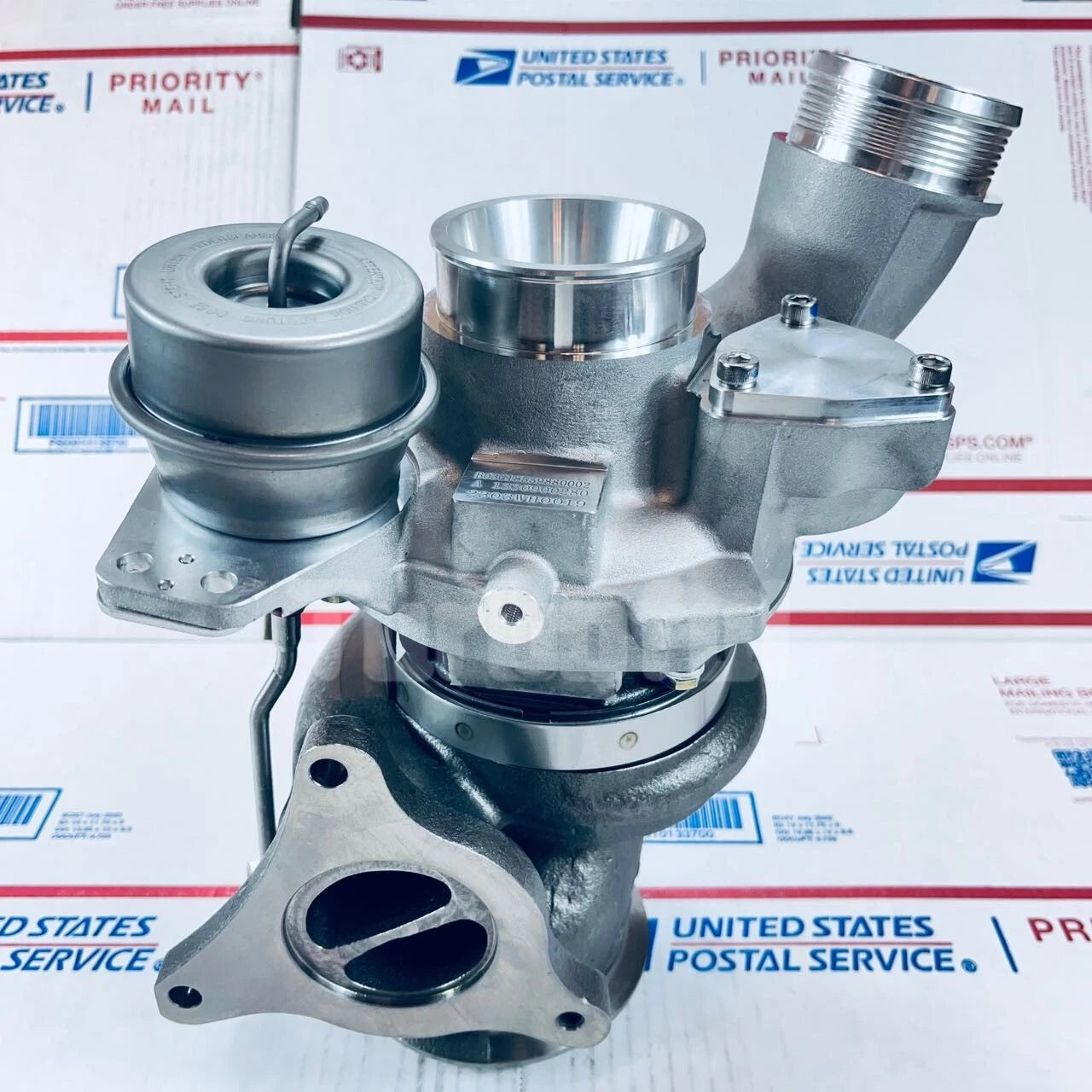 High Heat Resistance Turbo B03 B03G 18559700002 A1330900280 For Mercedes A45
