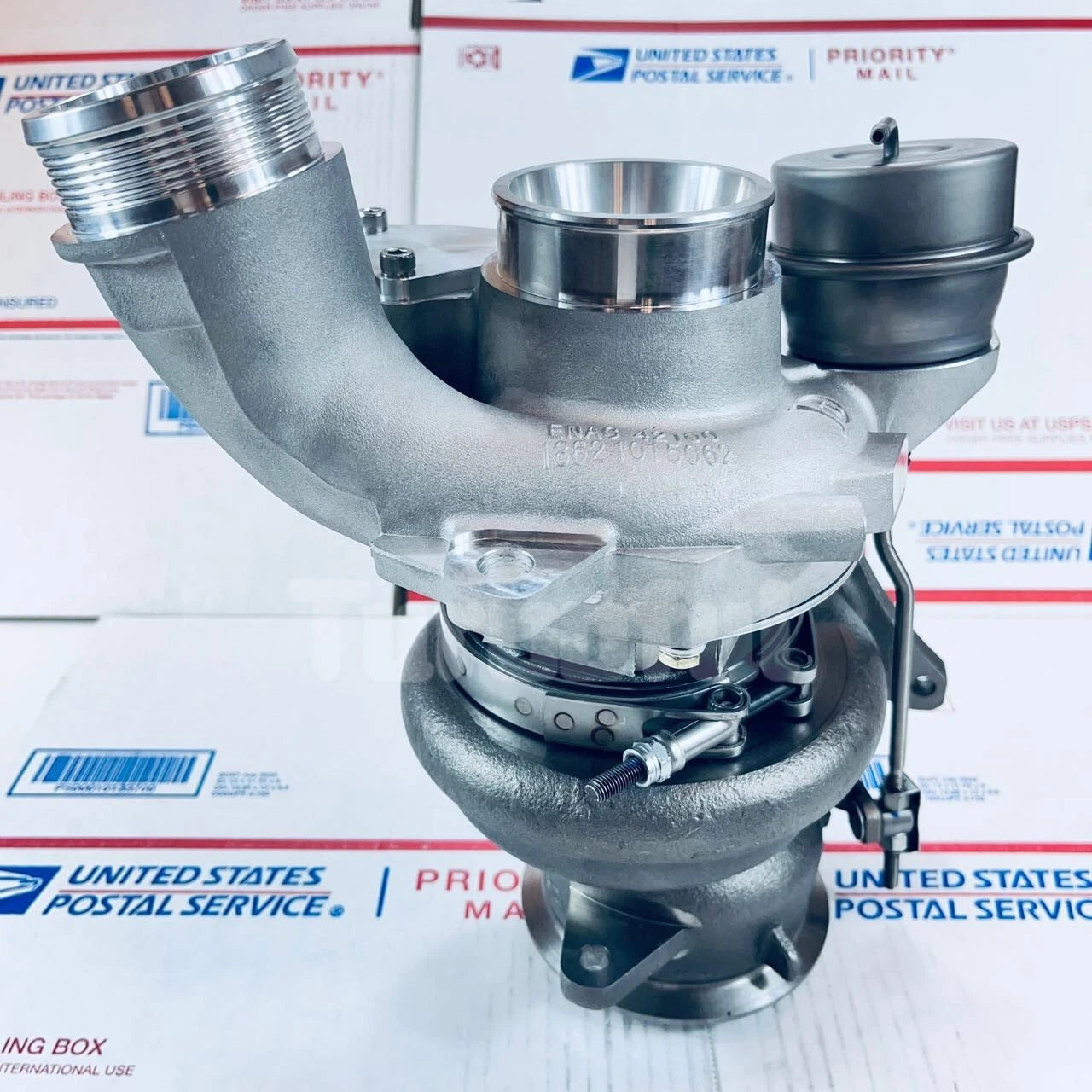 High Heat Resistance Turbo B03 B03G 18559700002 A1330900280 For Mercedes A45