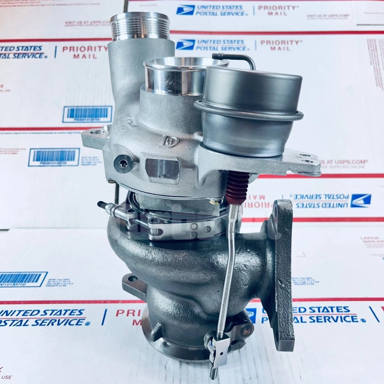 High Heat Resistance Turbo B03 B03G 18559700002 A1330900280 For Mercedes A45