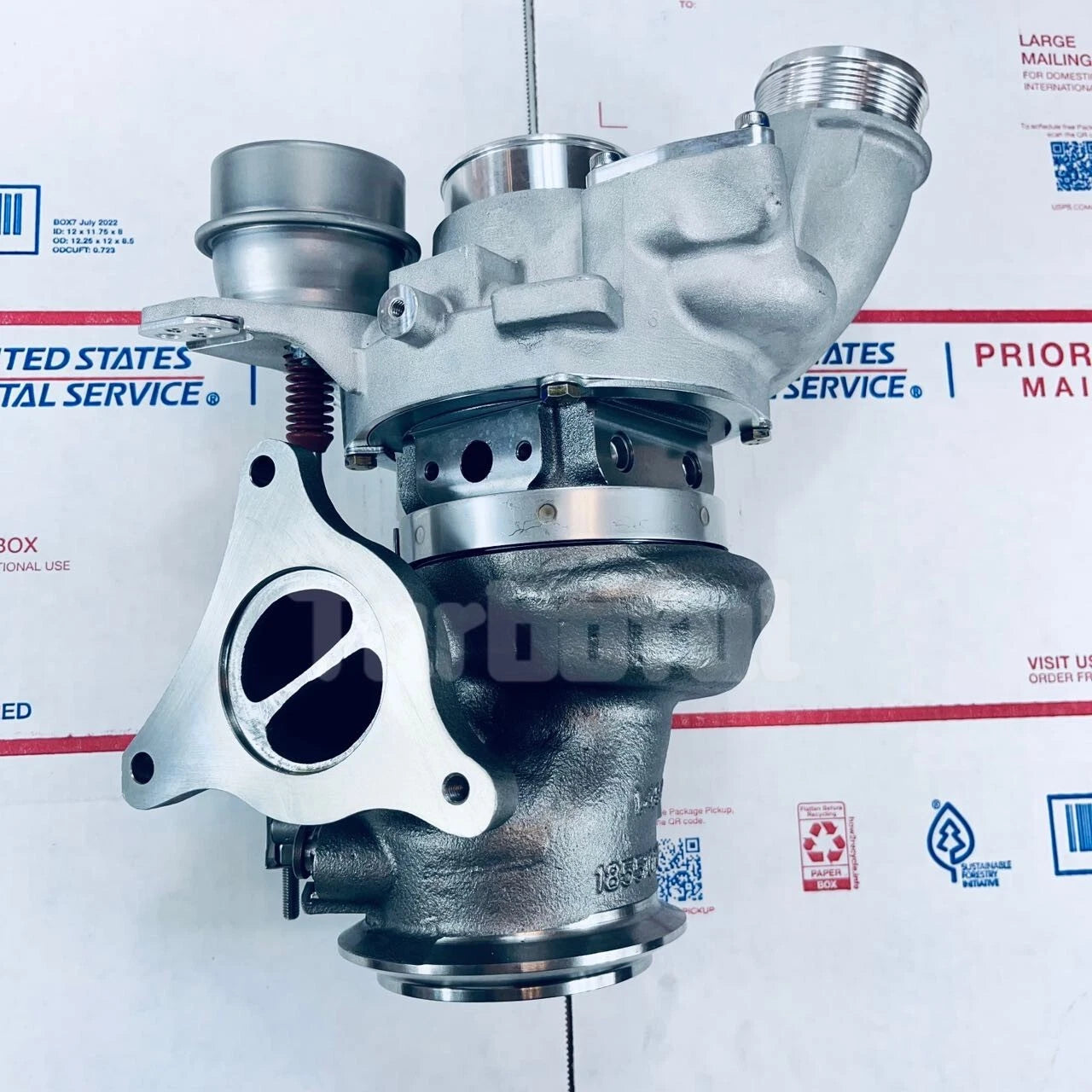 High Heat Resistance Turbo B03 B03G 18559700002 A1330900280 For Mercedes A45