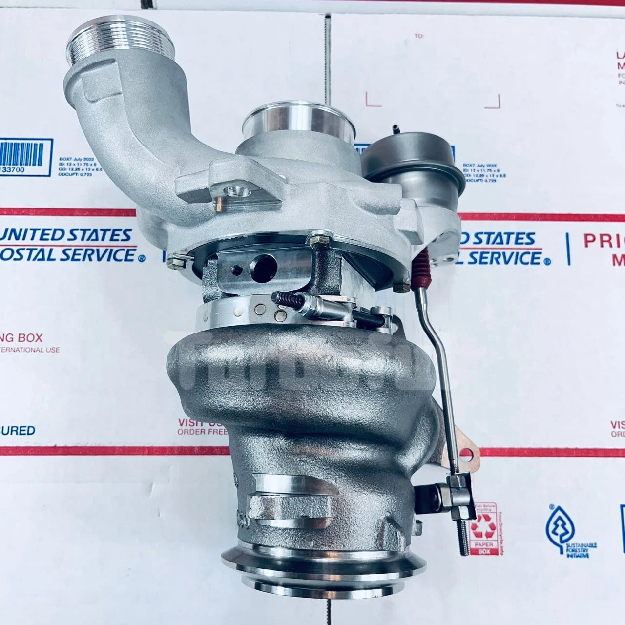 High Heat Resistance Turbo B03 B03G 18559700002 A1330900280 For Mercedes A45