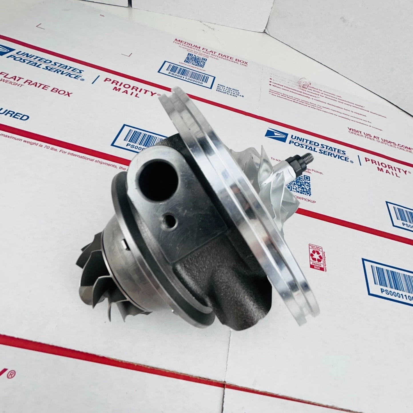 Turbo Core Replacement Fits For B03G M177 A1770900080 18509700005 MERCEDES AMG