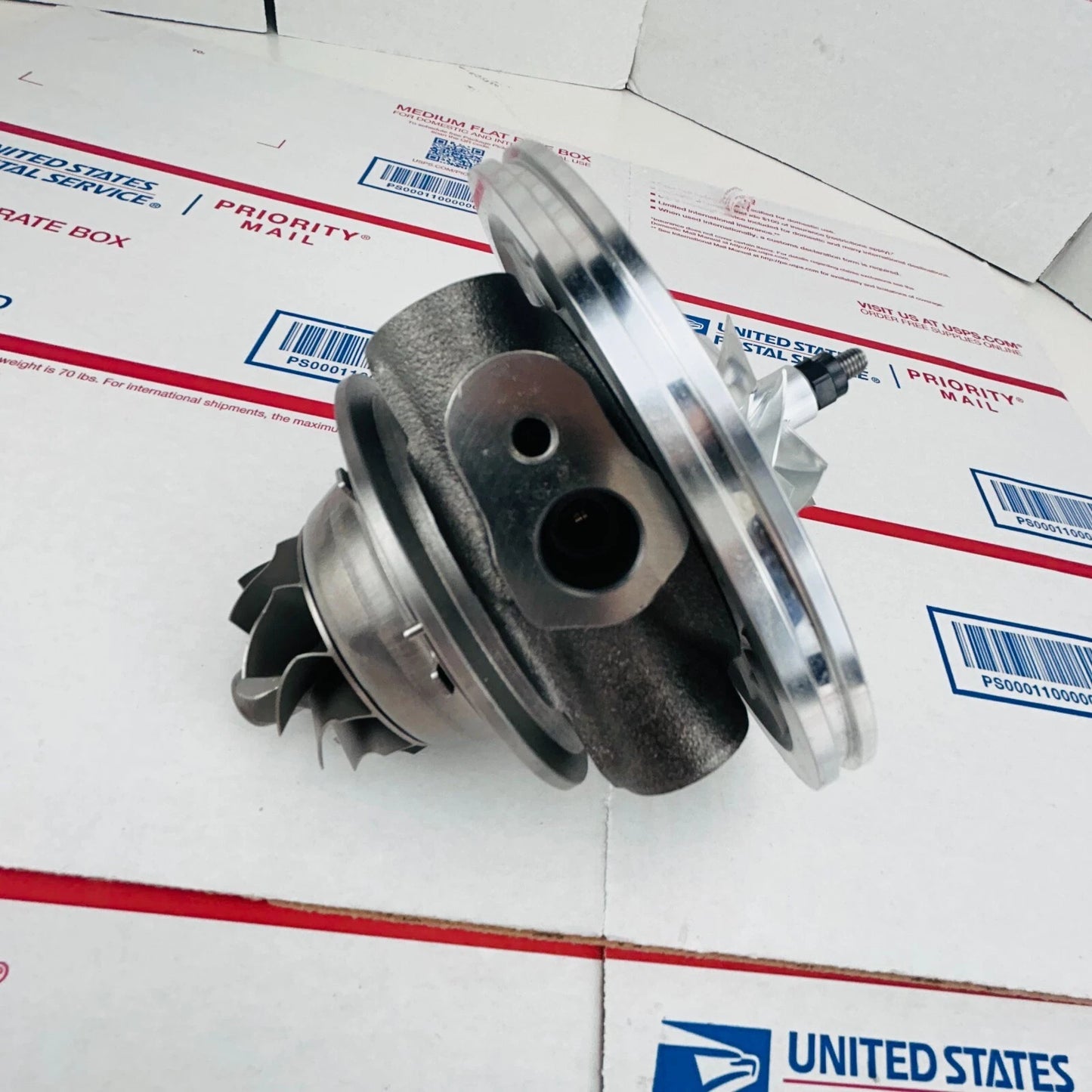 Turbo Core Replacement Fits For B03G M177 A1770900080 18509700005 MERCEDES AMG