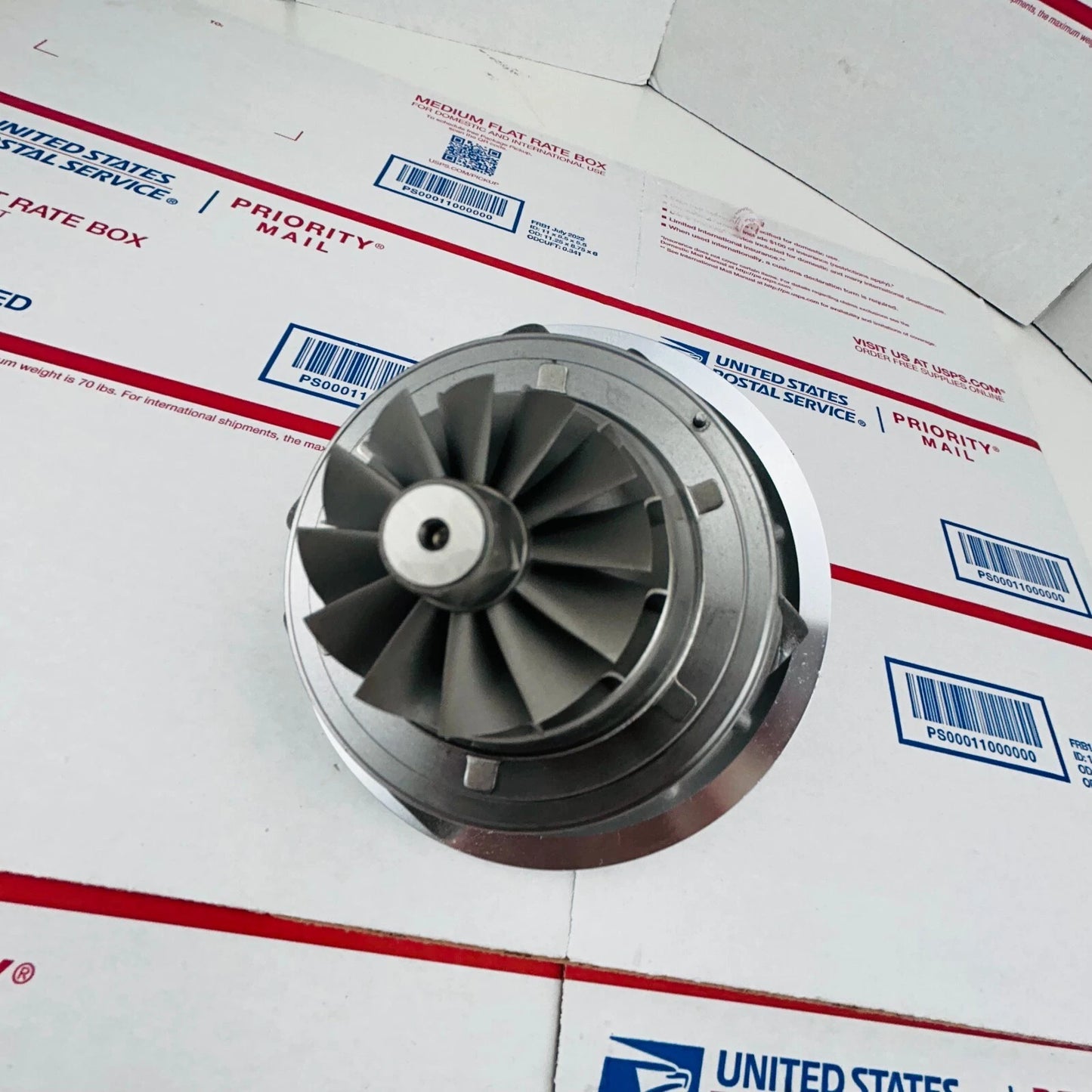 Turbo Core Replacement Fits For B03G M177 A1770900080 18509700005 MERCEDES AMG