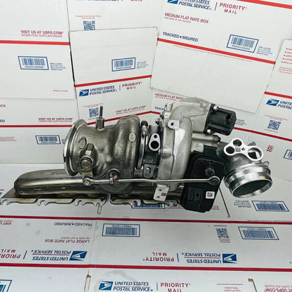 OEM Genuine Turbocharger  A2560901100 For Mercedes AMG GT53 4MATIC X290