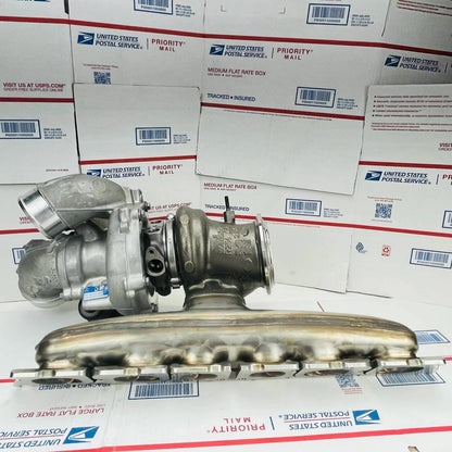 OEM Genuine Turbocharger  A2560901100 For Mercedes AMG GT53 4MATIC X290
