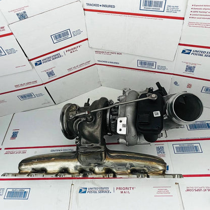 OEM Genuine Turbocharger  A2560901100 For Mercedes AMG GT53 4MATIC X290