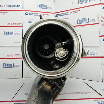 OEM Genuine Turbocharger  A2560901100 For Mercedes AMG GT53 4MATIC X290