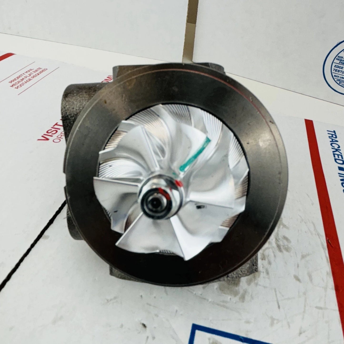 Turbo Cartridge Core TD03L A2640904600 AL0089 49131-06453 for MERCEDES-BENZ 1.5T