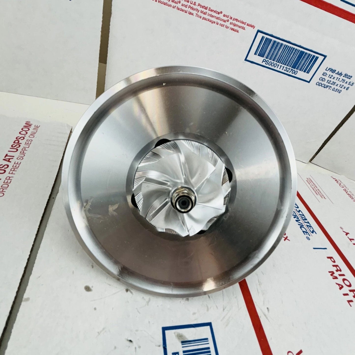 Turbo Cartridge Core For Mercedes Benz A250 B250 CLA250 2.0L A2700901880 M270910