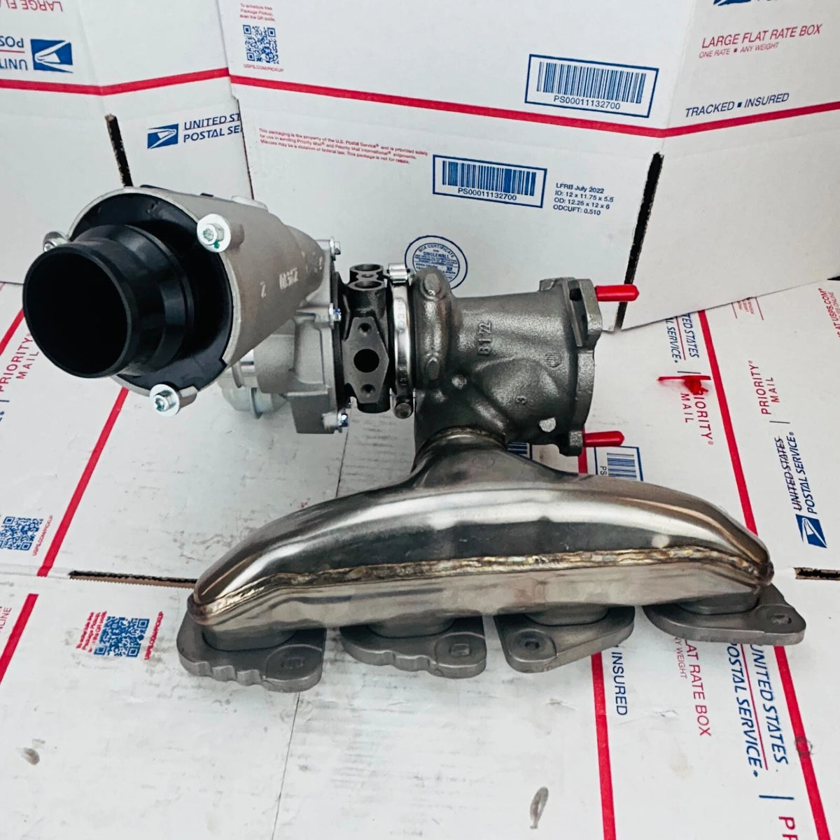 Remanufactured A2700902780 Turbo for Mercedes GLA-Klasse X156 GLA1.6 180M270.910