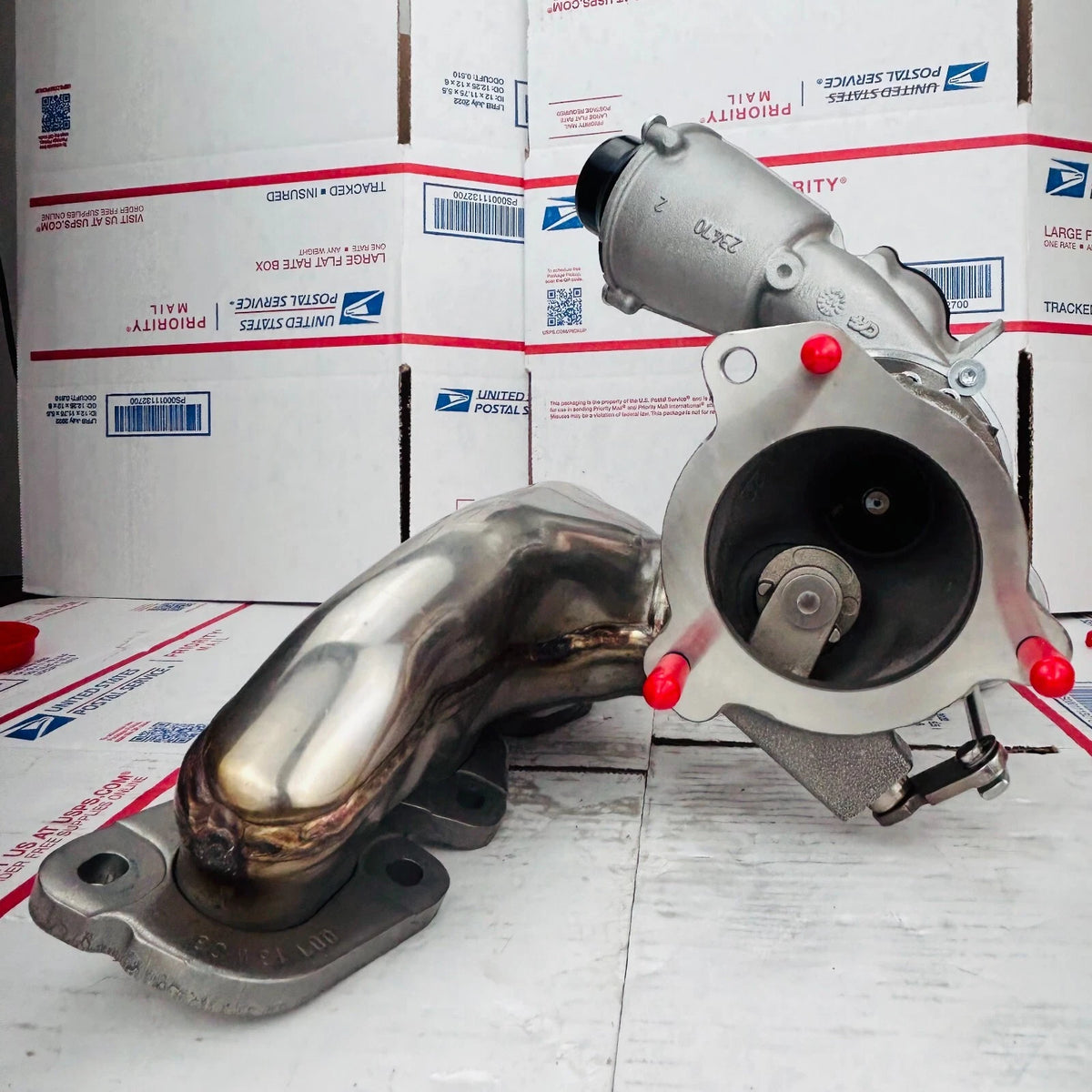 Remanufactured A2700902780 Turbo for Mercedes GLA-Klasse X156 GLA1.6 180M270.910