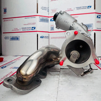 Remanufactured A2700902780 Turbo for Mercedes GLA-Klasse X156 GLA1.6 180M270.910