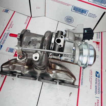 Remanufactured A2700902780 Turbo for Mercedes GLA-Klasse X156 GLA1.6 180M270.910