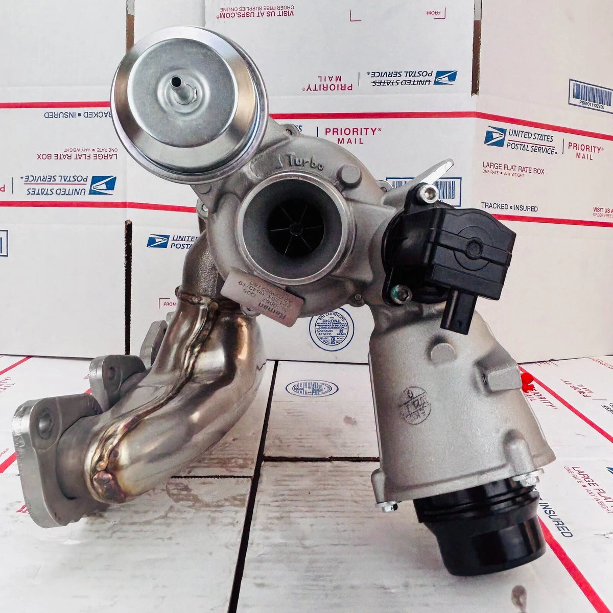 Remanufactured A2700902780 Turbo for Mercedes GLA-Klasse X156 GLA1.6 180M270.910