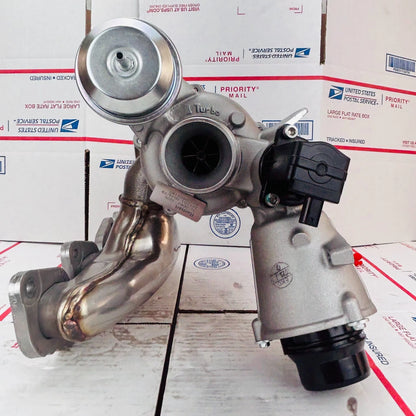 Remanufactured A2700902780 Turbo for Mercedes GLA-Klasse X156 GLA1.6 180M270.910
