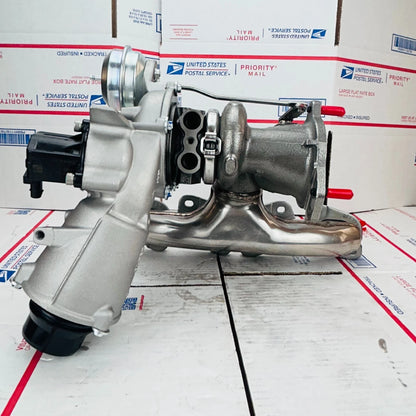 Remanufactured A2700902780 Turbo for Mercedes GLA-Klasse X156 GLA1.6 180M270.910