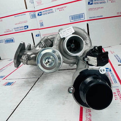 Remanufactured RHF4 Turbo A2710903480 For Mercedes Benz E-Class 250 M271DE18AL