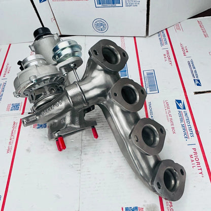 Remanufactured RHF4 Turbo A2710903480 For Mercedes Benz E-Class 250 M271DE18AL