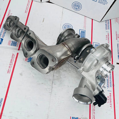 Remanufactured Turbocharger A2740903580 For Mercedes-Benz W205 C300 OM274 2.0L