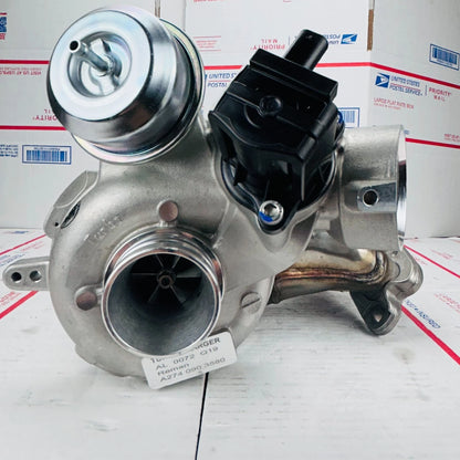 Remanufactured Turbocharger A2740903580 For Mercedes-Benz W205 C300 OM274 2.0L