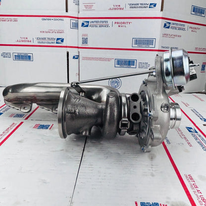 Remanufactured Turbocharger A2740903580 For Mercedes-Benz W205 C300 OM274 2.0L