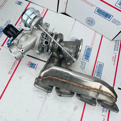 Remanufactured Turbocharger A2740903580 For Mercedes-Benz W205 C300 OM274 2.0L