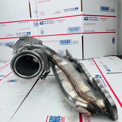Remanufactured Turbocharger A2740903580 For Mercedes-Benz W205 C300 OM274 2.0L