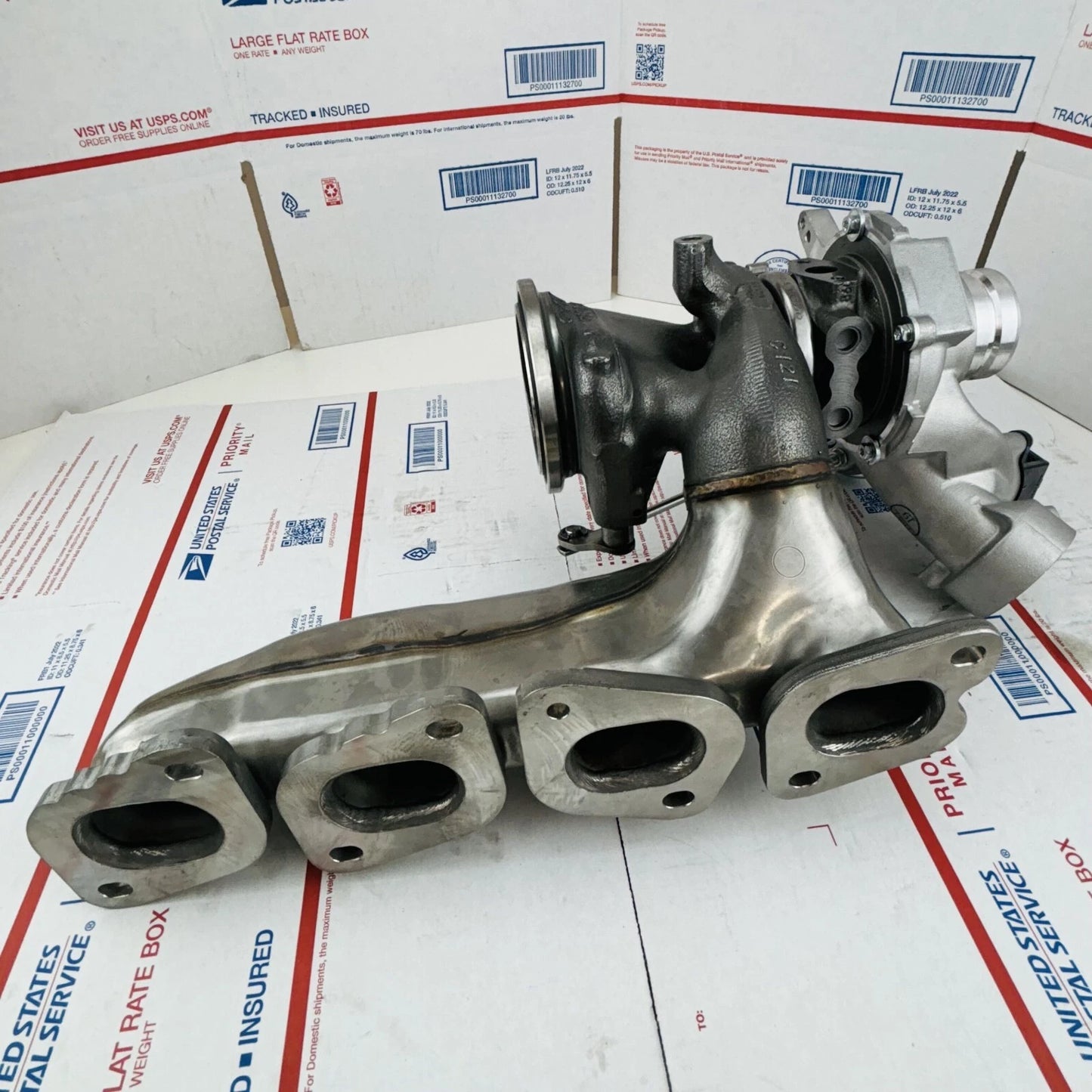 Refurb AL0070 Turbocharger A2740903780 for Mercedes Benz OM274 Engine C204 S204