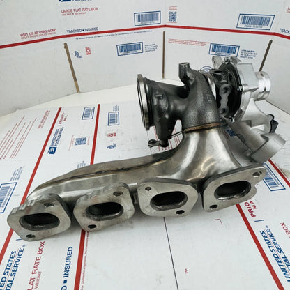 Refurb AL0070 Turbocharger A2740903780 for Mercedes Benz OM274 Engine C204 S204