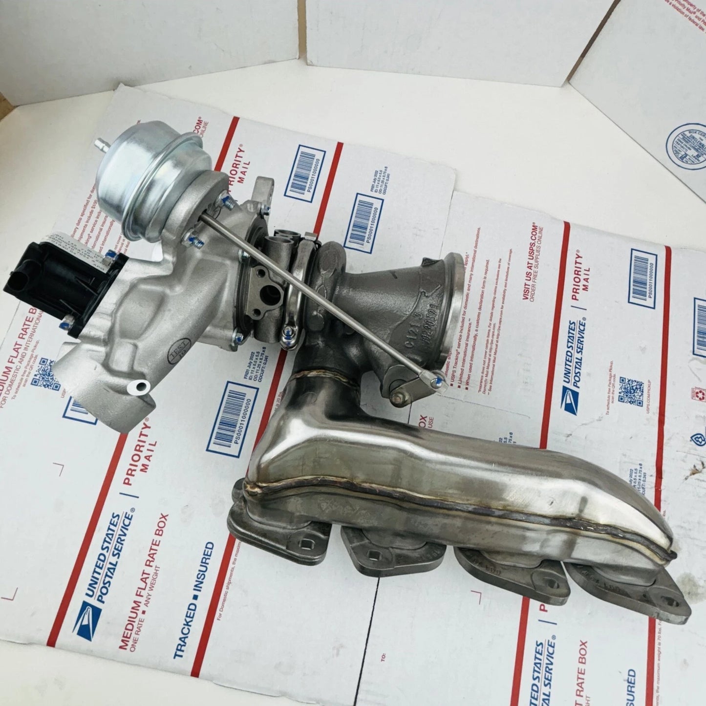 Refurb AL0070 Turbocharger A2740903780 for Mercedes Benz OM274 Engine C204 S204