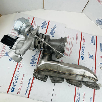 Refurb AL0070 Turbocharger A2740903780 for Mercedes Benz OM274 Engine C204 S204