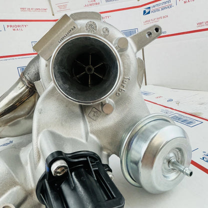 Refurb AL0070 Turbocharger A2740903780 for Mercedes Benz OM274 Engine C204 S204