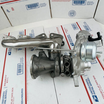 Refurb AL0070 Turbocharger A2740903780 for Mercedes Benz OM274 Engine C204 S204