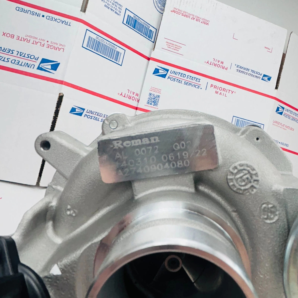 Remanufactured Turbo A2740904080 AL0072 For Mercedes C200 C250 E200 E250 GLK2.0L