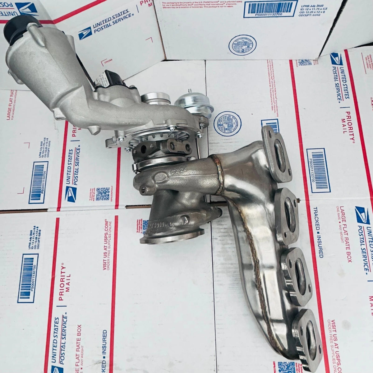Remanufactured Turbo A2740904080 AL0072 For Mercedes C200 C250 E200 E250 GLK2.0L