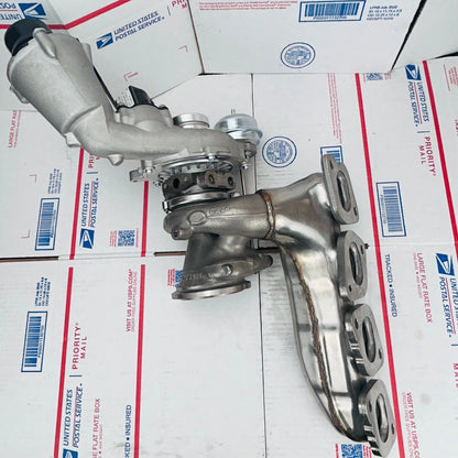 Remanufactured Turbo A2740904080 AL0072 For Mercedes C200 C250 E200 E250 GLK2.0L