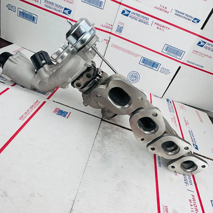 Remanufactured Turbo A2740904080 AL0072 For Mercedes C200 C250 E200 E250 GLK2.0L