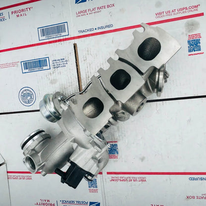 Remanufactured Turbo A2760901480 For Mercedes C/E250 Blue Efficiency M276DE30AL