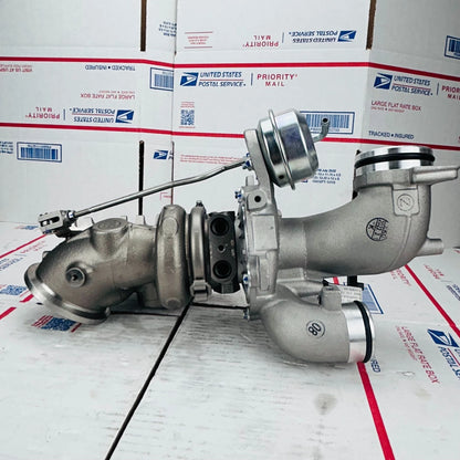 Remanufactured Turbo A2760901480 For Mercedes C/E250 Blue Efficiency M276DE30AL