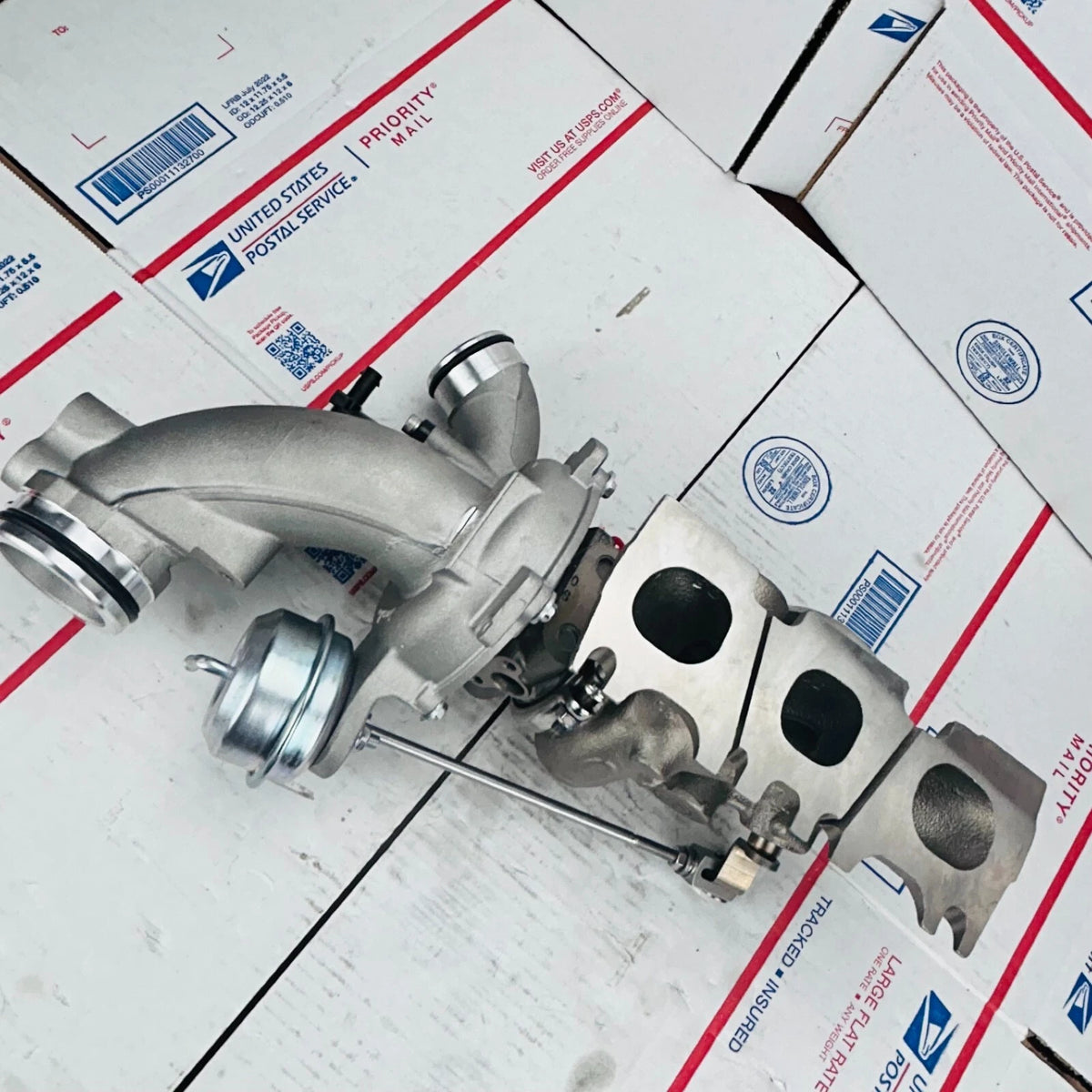 Remanufactured IHI Turbo A2760901580 For Mercedes C/E250 M276DE30AL