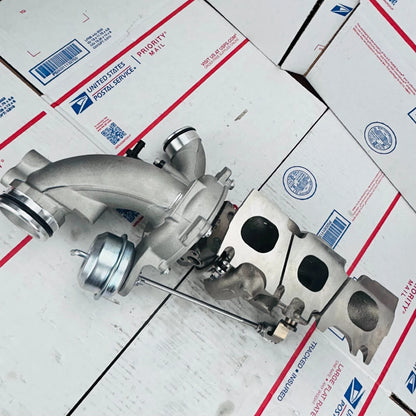 Remanufactured IHI Turbo A2760901580 For Mercedes C/E250 M276DE30AL