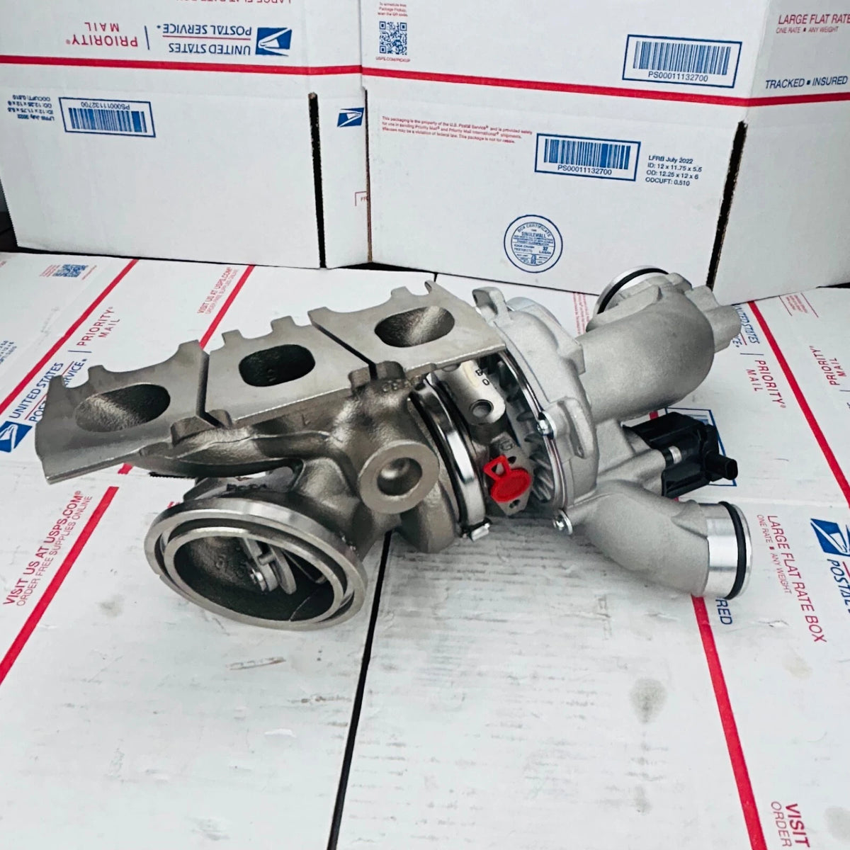 Remanufactured IHI Turbo A2760901580 For Mercedes C/E250 M276DE30AL