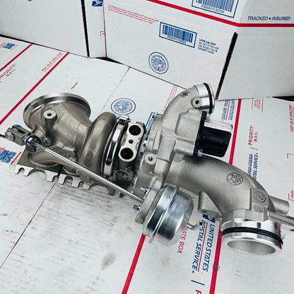 Remanufactured IHI Turbo A2760901580 For Mercedes C/E250 M276DE30AL