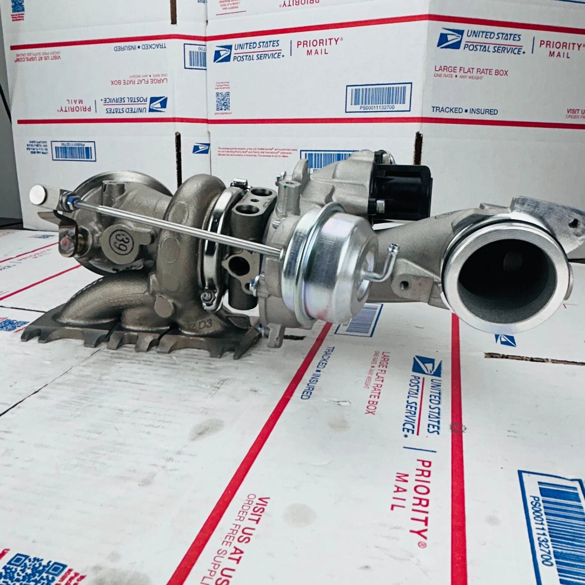 Remanufactured IHI Turbo A2760901580 For Mercedes C/E250 M276DE30AL